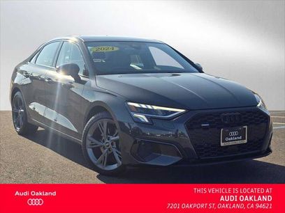 Used 2024 Audi A3 2.0T Premium Plus w/ Premium Plus Package