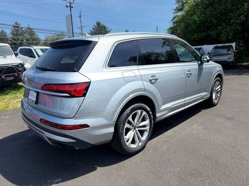Used 2025 Audi Q7 3.0T Premium Plus AWD/4WD image 3