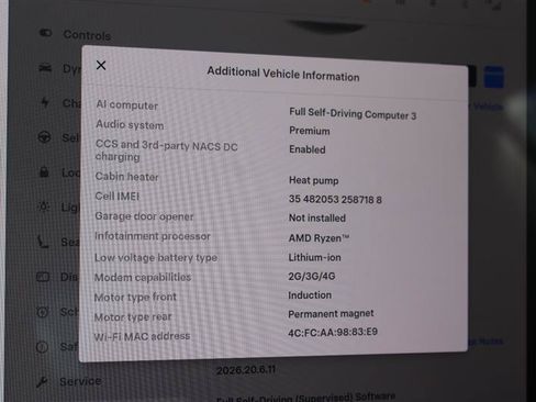 Used 2023 Tesla Model 3 Performance AWD/4WD image 17