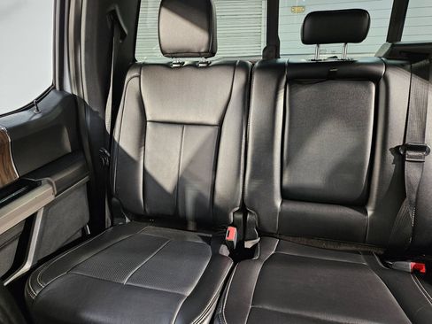 Used 2020 Ford F150 Lariat AWD/4WD image 12
