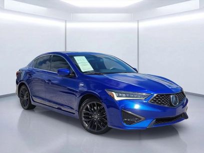 Used 2021 Acura ILX