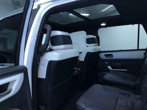Used 2025 Toyota Sequoia Capstone image 13