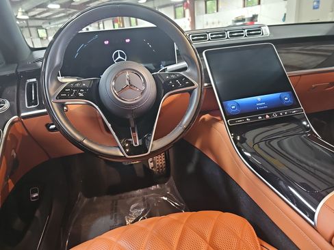 Certified 2023 Mercedes-Benz S 580 4MATIC Sedan image 17