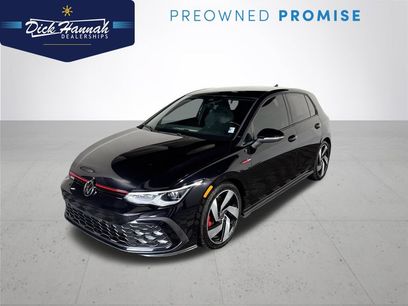 Used 2023 Volkswagen GTI S