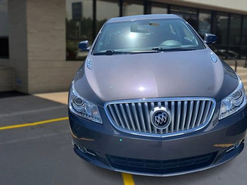 Used 2012 Buick LaCrosse Premium w/ Driver Confidence Package FWD image 24