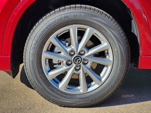 New 2025 MAZDA CX-5 AWD 2.5 S w/ Select Package image 7