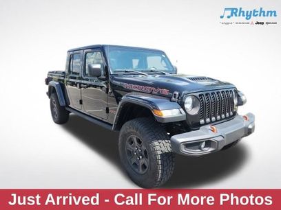 Used 2021 Jeep Gladiator Mojave w/ Trailer Tow Package