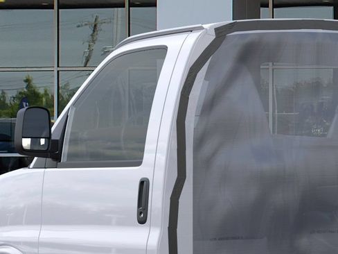 New 2026 Chevrolet Express 3500 w/ Power Convenience Package RWD image 12
