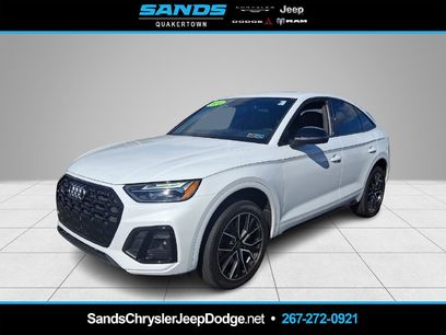 Used 2024 Audi SQ5 Premium Plus