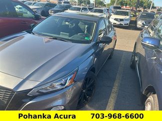 Used 2022 Nissan Altima 2.5 SR w/ Midnight Edition Package AWD/4WD video 2