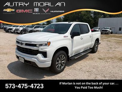 New 2026 Chevrolet Silverado 1500 RST