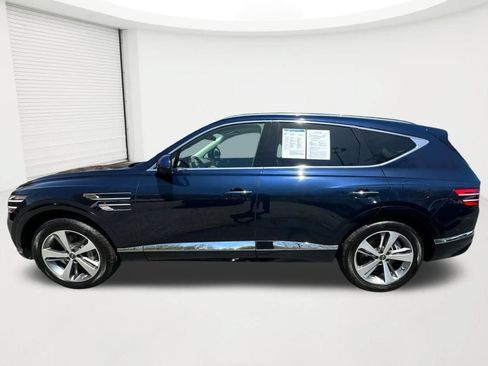 Used 2023 Genesis GV80 3.5T w/ Advanced Package AWD/4WD image 8