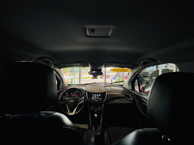 Used 2019 Chevrolet Trax LT w/ LT Convenience Package FWD image 41