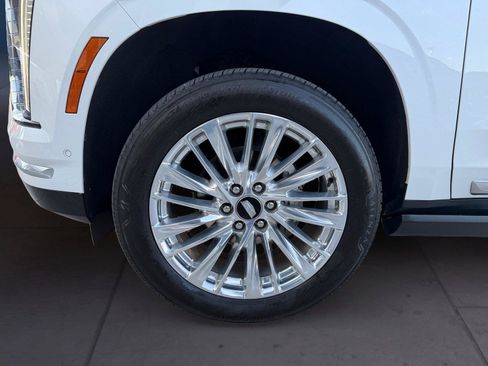 Used 2025 Cadillac Escalade Premium Luxury w/ LPO, Floor Liner Package RWD image 14
