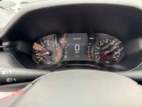 New 2026 Jeep Compass Trailhawk image 19