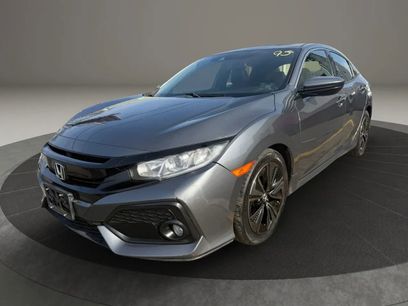 Used 2018 Honda Civic EX-L