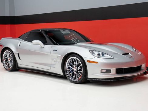 Used 2013 Chevrolet Corvette ZR1 w/ Battery Protection Package RWD image 52
