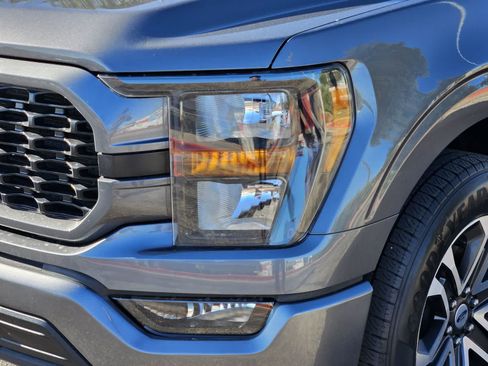Used 2023 Ford F150 XL w/ STX Appearance Package RWD image 7