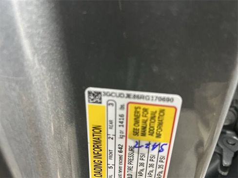 Certified 2024 Chevrolet Silverado 1500 High Country w/ High Country Premium Package image 35