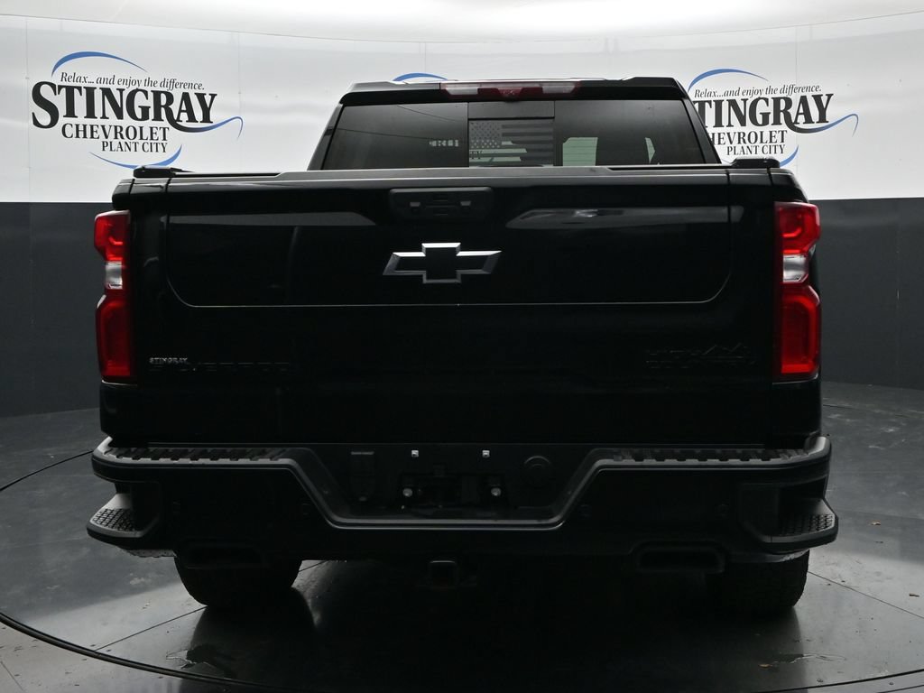 Used 2025 Chevrolet Silverado 1500 High Country w/ Midnight Edition RWD image 6