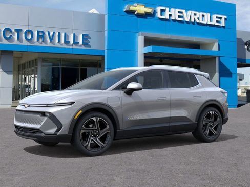 New 2026 Chevrolet Equinox EV LT w/ Convenience Package II image 2