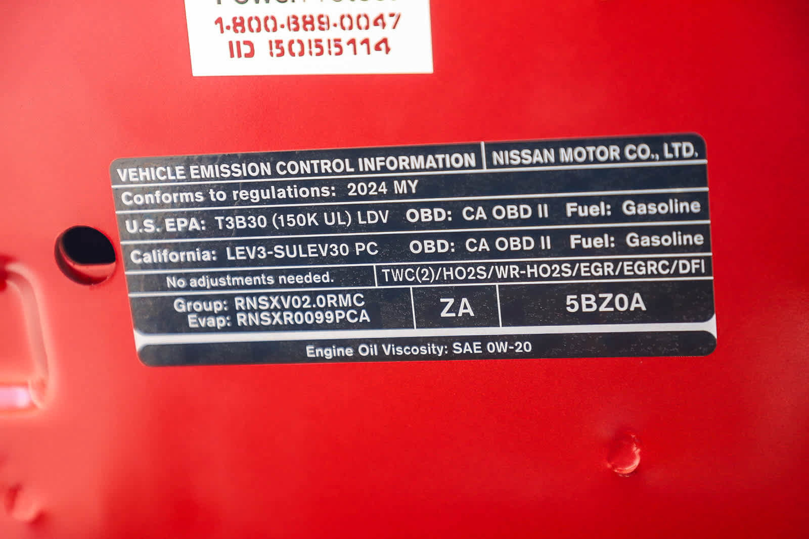Used 2024 Nissan Sentra SV FWD image 27