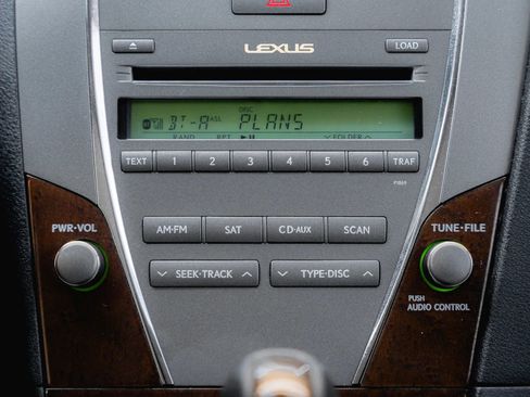 Used 2010 Lexus ES 350 ES 350 Sedan 4D image 28