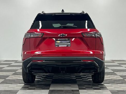 New 2026 Chevrolet Equinox RS w/ Convenience Package III FWD image 9