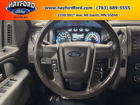 Used 2014 Ford F150 XLT w/ Equipment Group 302A Luxury AWD/4WD image 10