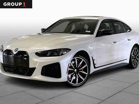 New 2026 BMW i4 M60 w/ Premium Package image 1