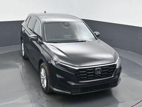 Certified 2025 Honda CR-V EX image 3