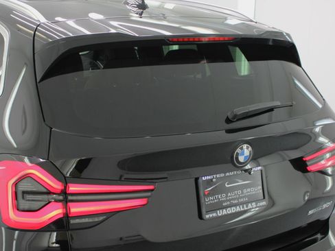 Used 2023 BMW X3 sDrive30i w/ Premium Package w/ZPA RWD image 20