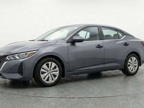 Used 2025 Nissan Sentra S image 3