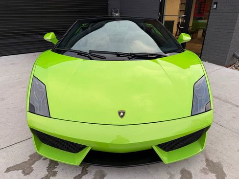 Used 2010 Lamborghini Gallardo LP 560-4 image 4