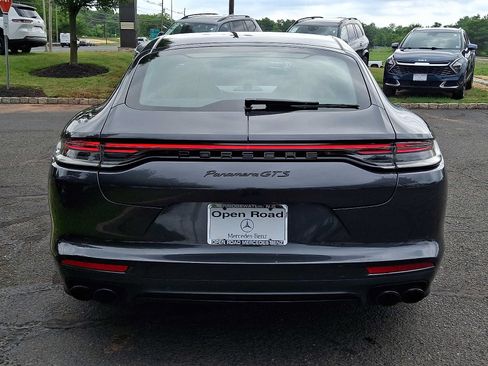 Used 2022 Porsche Panamera GTS w/ Premium Package AWD/4WD image 5