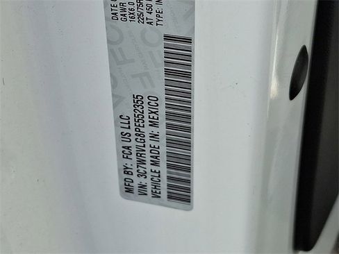 Used 2023 RAM ProMaster 3500 image 28