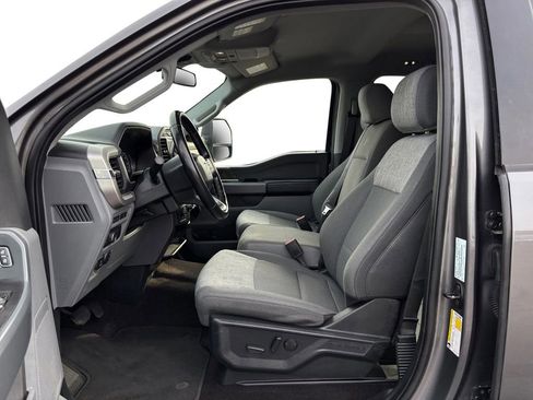 Used 2022 Ford F150 XLT w/ Equipment Group 302A High AWD/4WD image 14
