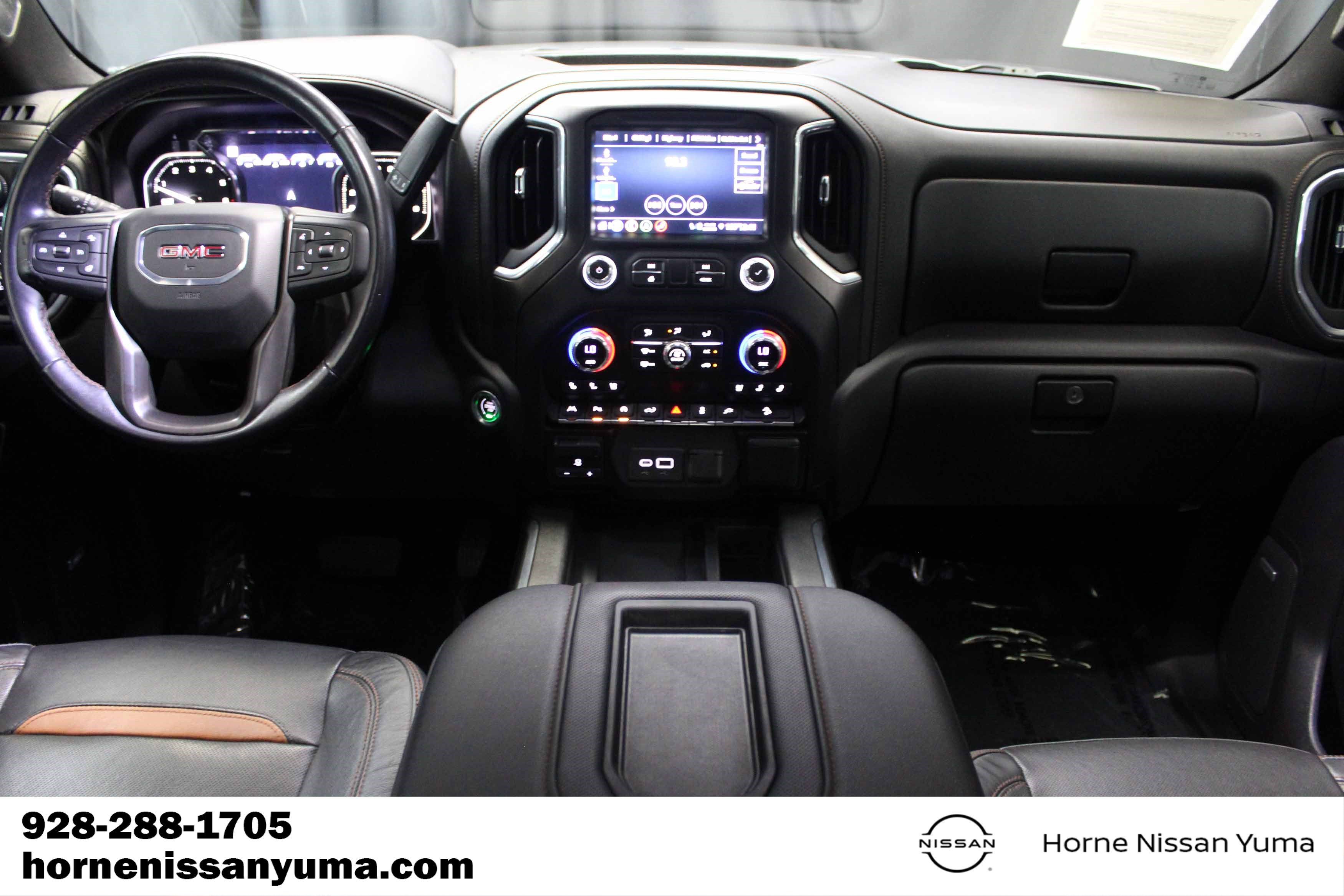 Used 2021 GMC Sierra 1500 AT4 w/ AT4 Value Package AWD/4WD image 13