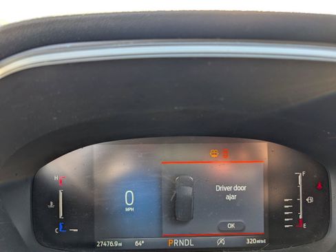 Used 2024 Ford Escape Active AWD/4WD image 16