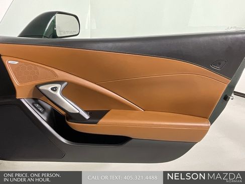Used 2014 Chevrolet Corvette Stingray Coupe w/ 3LT Preferred Equipment Group image 16