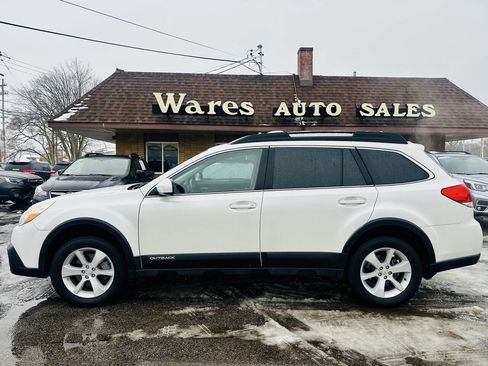Used 2013 Subaru Outback 3.6R Limited image 1