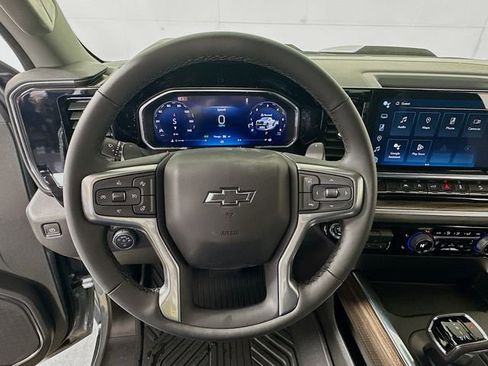 New 2026 Chevrolet Silverado 1500 LT Trail Boss image 11