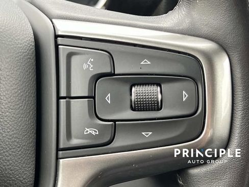 Used 2021 Chevrolet Silverado 1500 LTZ w/ LTZ Convenience Package II image 19