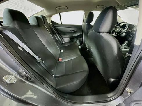 Used 2025 Nissan Sentra S FWD image 24