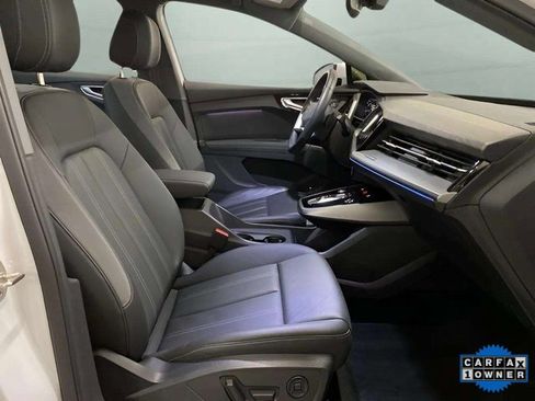 Used 2024 Audi Q4 e-tron Premium Plus image 26