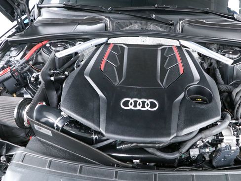 Used 2021 Audi S5 Premium Plus w/ Premium Plus AWD/4WD image 28