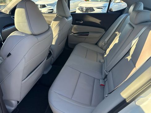 Used 2015 Acura TLX w/ Technology Package image 32