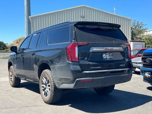 Used 2023 GMC Yukon XL AT4 w/ Max Trailering Package AWD/4WD image 9
