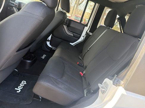 Used 2016 Jeep Wrangler Unlimited Sport w/ Quick Order Package 24S image 20