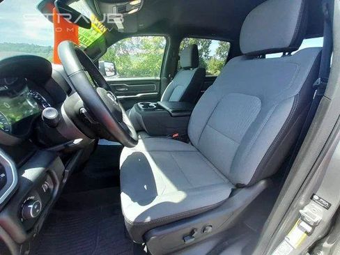 Used 2022 RAM 1500 Big Horn AWD/4WD image 38